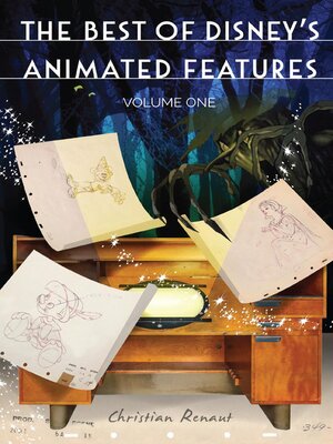 cover image of The Best of Disney's Animated Features